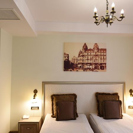 Euro Hotel Grivita Bucureşti Exterior foto