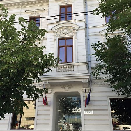 Euro Hotel Grivita Bucureşti Exterior foto