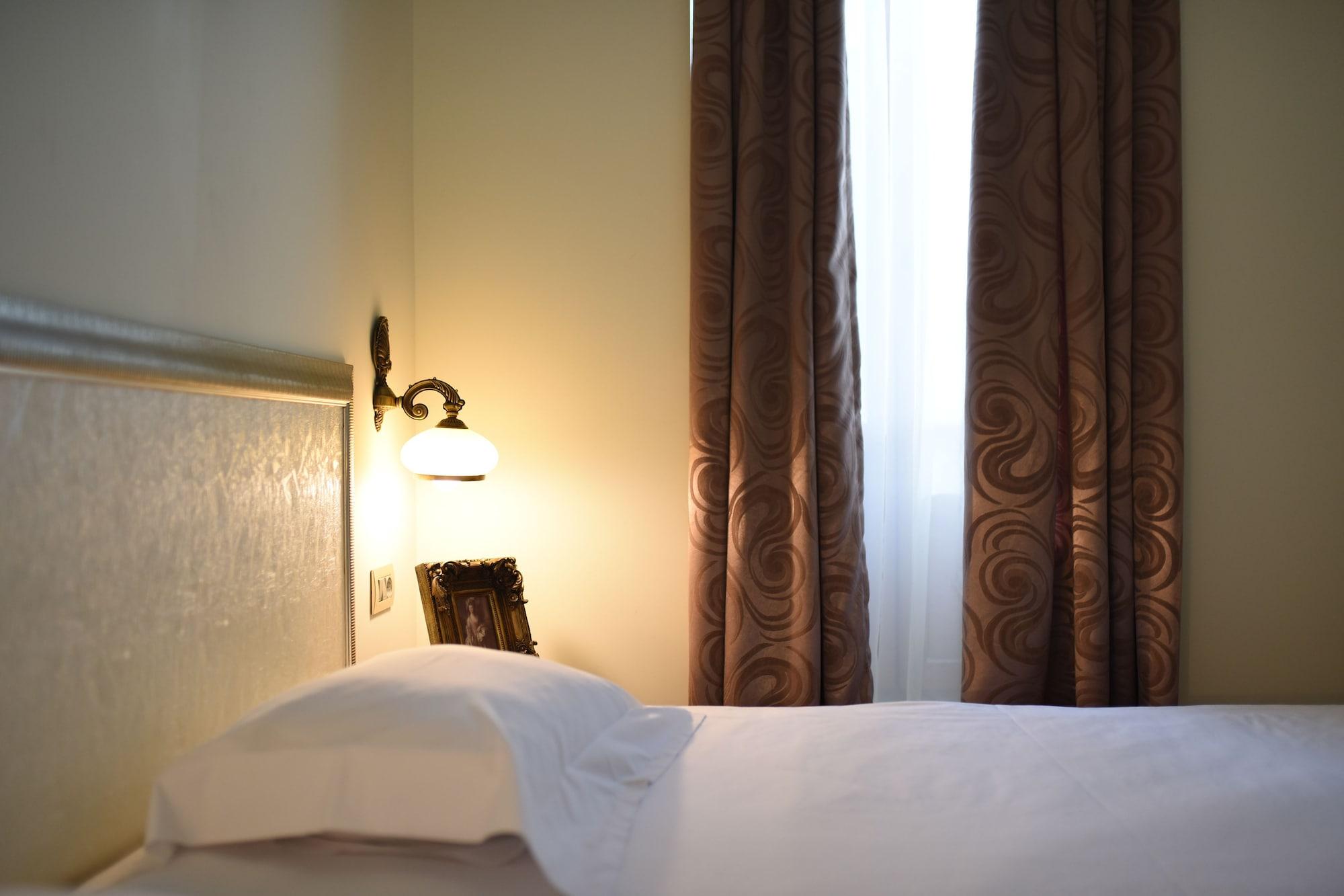 Euro Hotel Grivita Bucureşti Exterior foto