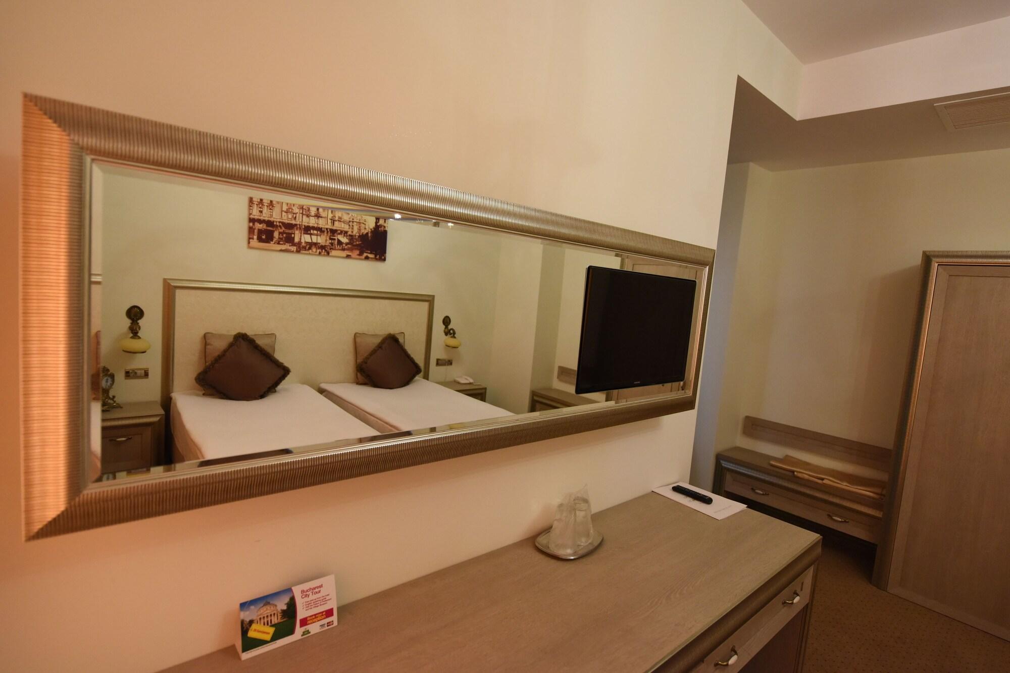 Euro Hotel Grivita Bucureşti Exterior foto