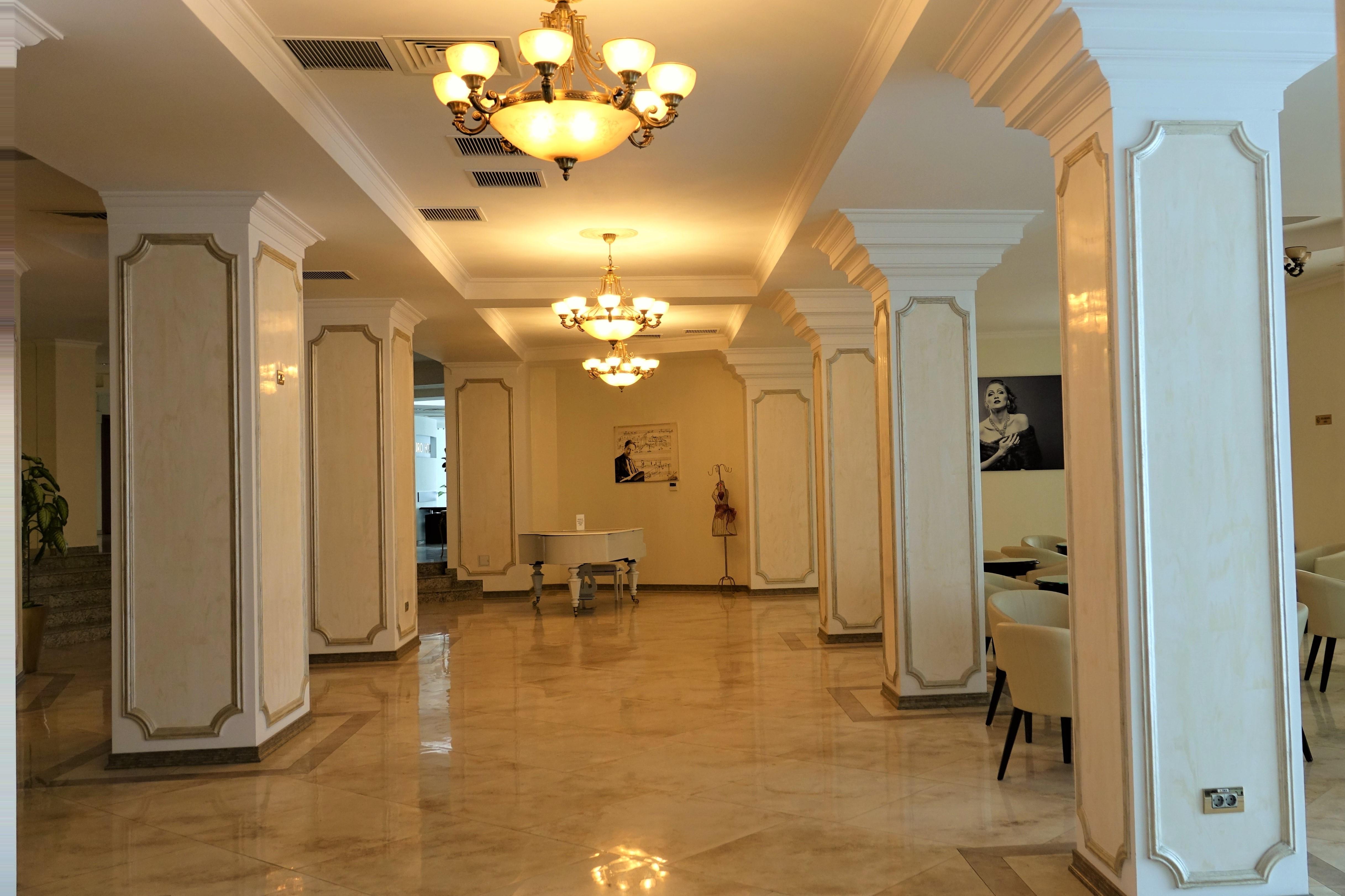 Euro Hotel Grivita Bucureşti Exterior foto