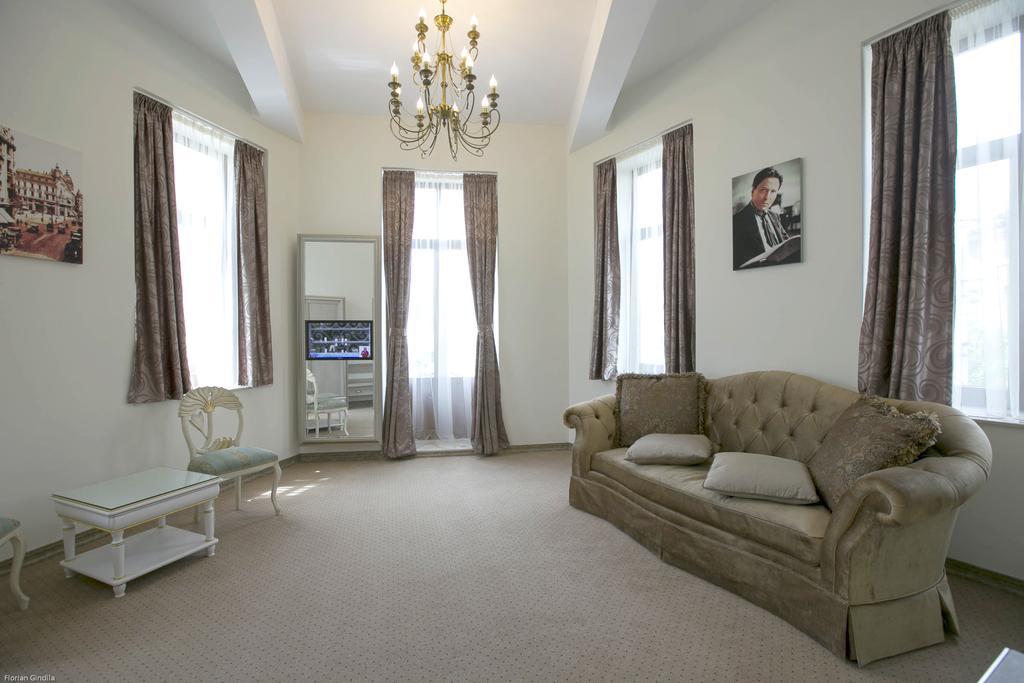 Euro Hotel Grivita Bucureşti Exterior foto