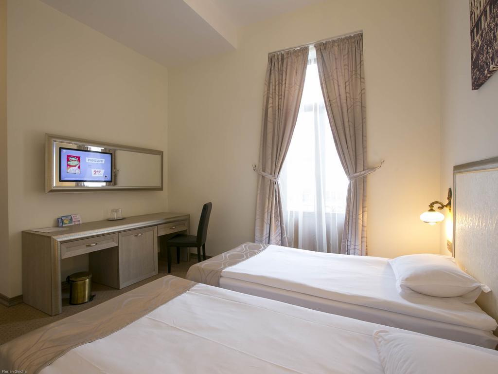 Euro Hotel Grivita Bucureşti Exterior foto