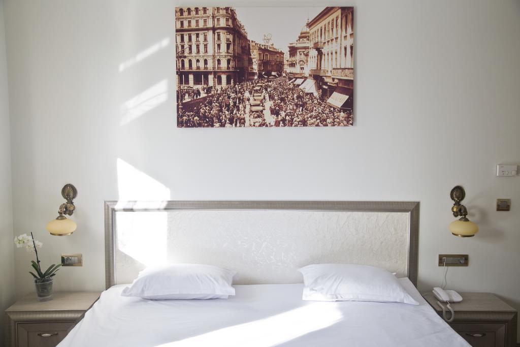 Euro Hotel Grivita Bucureşti Exterior foto