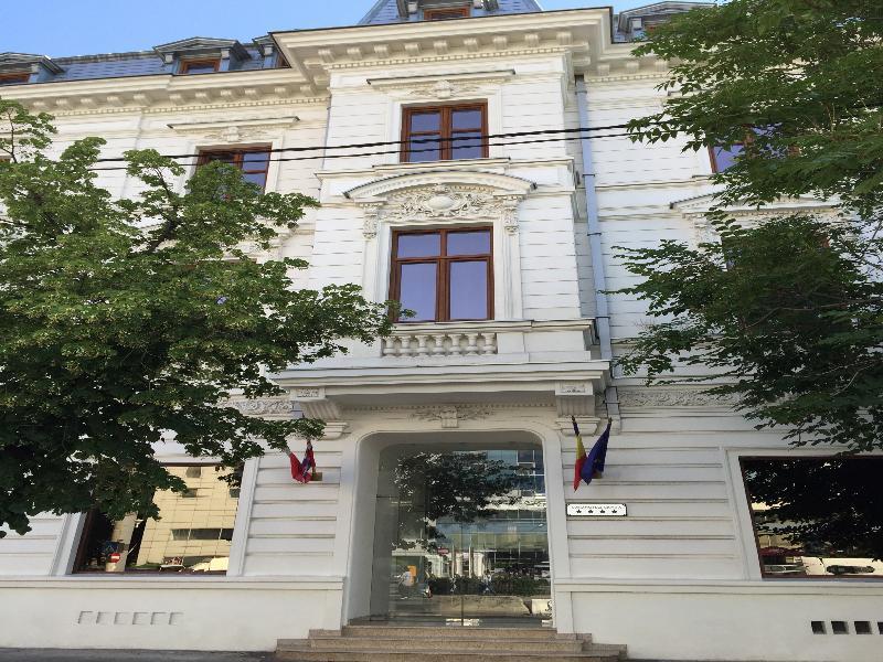 Euro Hotel Grivita Bucureşti Exterior foto