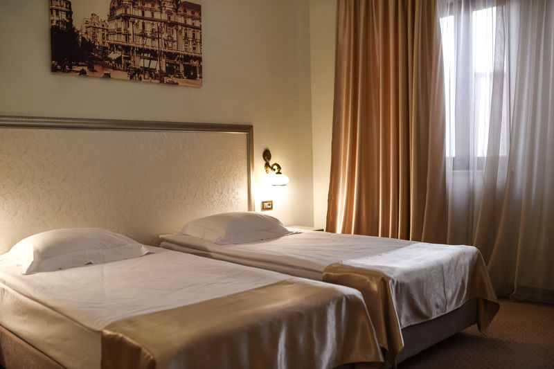 Euro Hotel Grivita Bucureşti Exterior foto