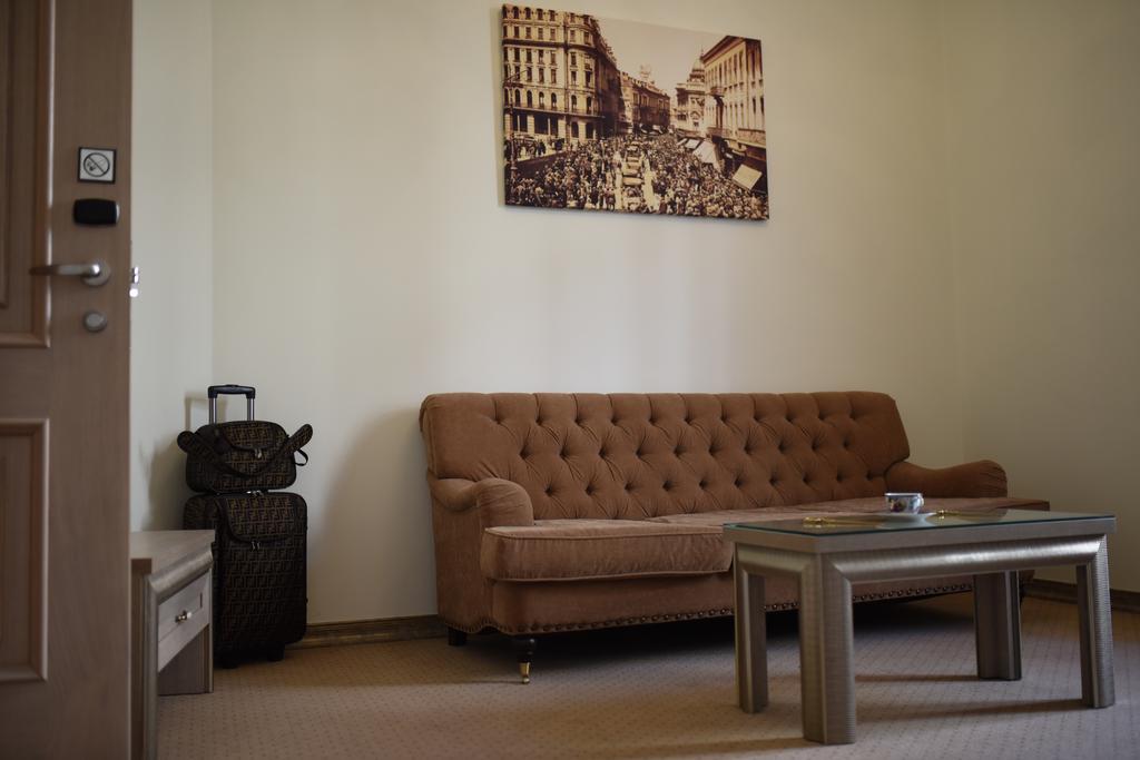 Euro Hotel Grivita Bucureşti Exterior foto