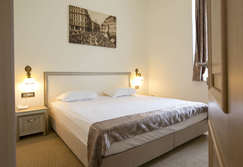 Euro Hotel Grivita Bucureşti Exterior foto